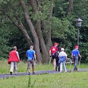 Nordic-Walking-Strecken